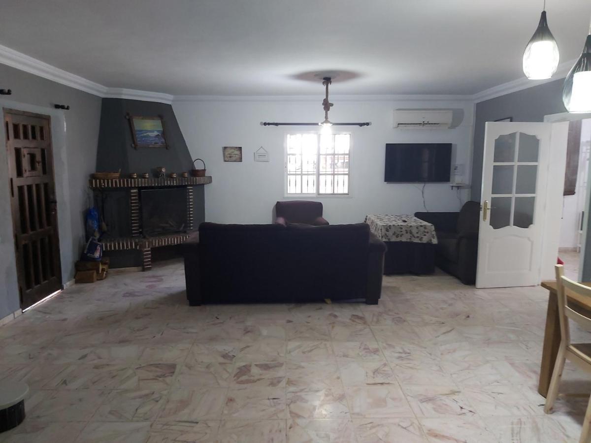 Casa Selene Villa เอลปูแอร์โต เด ซานตามาริอา ภายนอก รูปภาพ