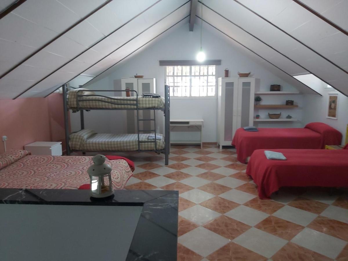 Casa Selene Villa เอลปูแอร์โต เด ซานตามาริอา ภายนอก รูปภาพ