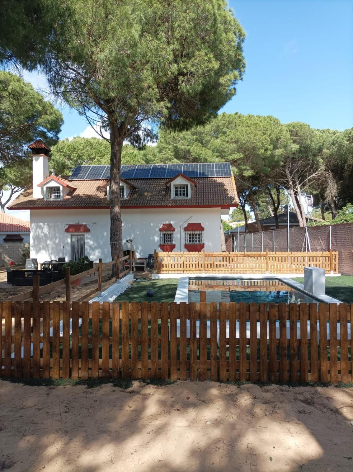 Casa Selene Villa เอลปูแอร์โต เด ซานตามาริอา ภายนอก รูปภาพ